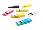FANCY PLASTIC PAPER CLIP USB G30003-1