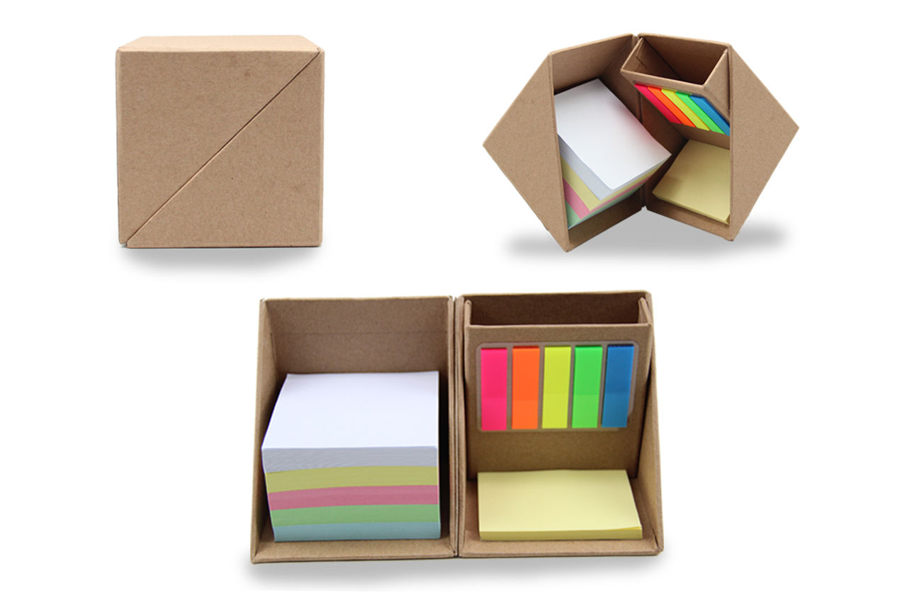 The Cube - Sticky Memo Box S20108