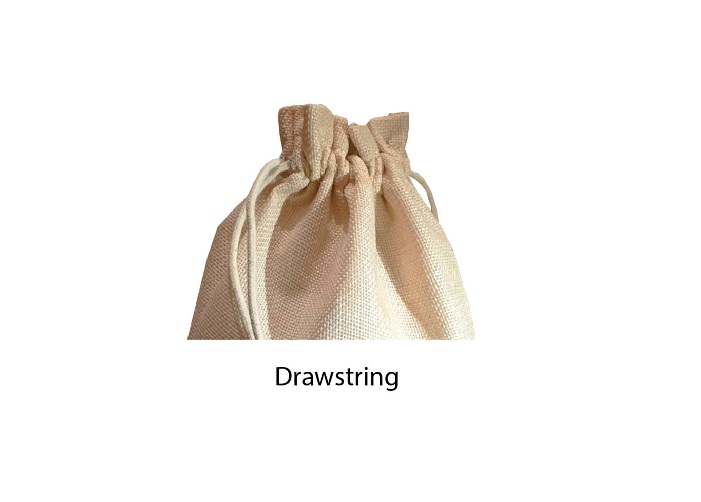 Drawstring With Pouch S30034-1