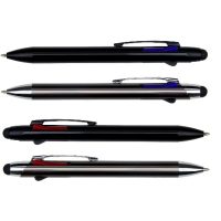ELVIS - Multicolour Pen with Stylus-1