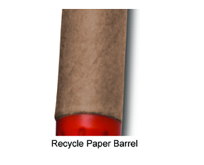 Recycle Paper Pen S30002-1