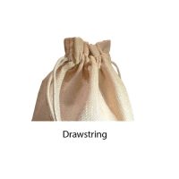 Drawstring With Pouch S30034-1